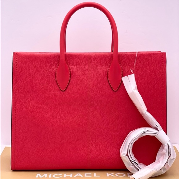 Michael Kors Bags Michael Kors Mk Mirella Medium Pebbled Leather